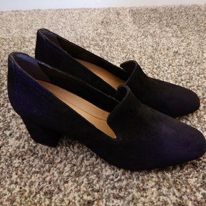 Black High Heel Shoes
